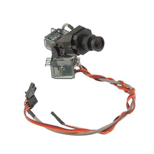Load image into Gallery viewer, FatShark 600TVL CMOS Camera on Pan/Tilt