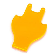 Load image into Gallery viewer, Tricopter Flight Controller Cover, Orange