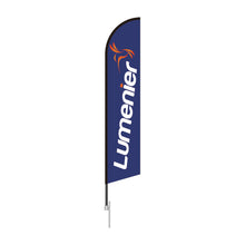 Load image into Gallery viewer, Lumenier Race Flag