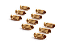 Load image into Gallery viewer, Tiger Motor Bullet Connector - 24K 3.5mm (Female Only)