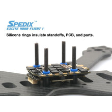 Load image into Gallery viewer, Spedix IS40 40A 3-6S BLHeli_S 4-in-1 ESC