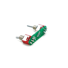 Load image into Gallery viewer, FrSky X-Lite Long 3-Position Switch + Short Momentary Switch (Right)