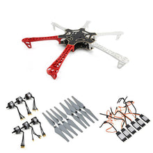 Load image into Gallery viewer, DJI Flamewheel F550 ARF Kit