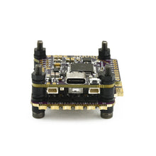 Load image into Gallery viewer, Flycolor X-Tower F7 60A 3-6S BLHeli32 Freestyle Stack w/ Bluetooth, LED