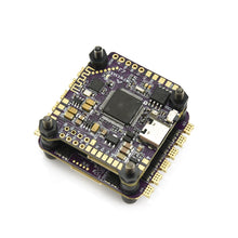 Load image into Gallery viewer, Flycolor X-Tower F7 60A 3-6S BLHeli32 Freestyle Stack w/ Bluetooth, LED