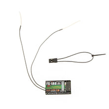 Load image into Gallery viewer, FlySky FS-iA6 Receiver 6CH 2.4G AFHDS 2A Receiver