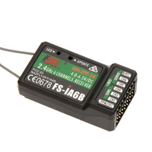 Load image into Gallery viewer, FlySky FS-iA6B Receiver 6CH 2.4G AFHDS 2A Telemetry Receiver