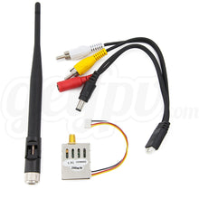 Load image into Gallery viewer, 1258, 1280MHz Mini 200mW Transmitter w/ SMA (US Version)