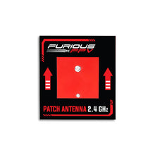 Load image into Gallery viewer, FuriousFPV Patch Antenna 2.4GHz - SMA