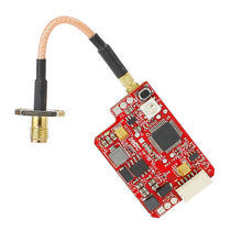 Load image into Gallery viewer, FuriousFPV Stealth Long Range 2.4G 25/200/500/800mW Video Transmitter - US Version