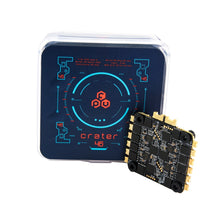 Load image into Gallery viewer, FPVCrate Crater 46A 3-6S BLHeliSuite32 4-in-1 ESC