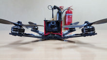 Load image into Gallery viewer, Fury Carbon Fiber Quadcopter Frame 5"