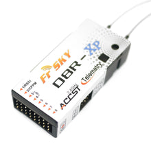Load image into Gallery viewer, FrSky D8R-XP 2.4Ghz Receiver (w/telemetry)