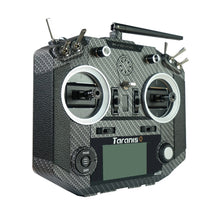 Load image into Gallery viewer, FrSky Taranis Q X7S Radio w/ Upgraded M7 Hall Sensor Gimbals (Carbon Fiber)