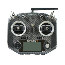 Load image into Gallery viewer, FrSky Taranis Q X7S Radio w/ Upgraded M7 Hall Sensor Gimbals (Carbon Fiber)