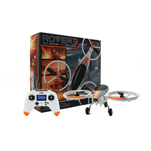 Load image into Gallery viewer, FrSky VANTAC ROVER3 Tilt-Rotor FPV Tricopter w/ FrSky X-Lite S Combo Bundle