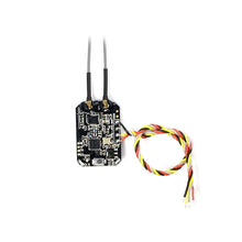 Load image into Gallery viewer, FuriousFPV Full Telemetry S.PORT 1.5KM Diversity Receiver SPD15 - Frsky (INT Version)