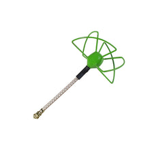 Load image into Gallery viewer, FuriousFPV STUBBY 37mm 5.8Ghz U.FL RHCP Circular Antenna (Green)