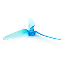 Load image into Gallery viewer, Lumenier 5x5.3x3 - Gate Breaker Propeller (Set of 4 - Transparent Blue)
