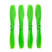 Load image into Gallery viewer, Gemfan 5.5x5 Bullnose Nylon Glass Fiber Propeller (Set of 4 - Green)