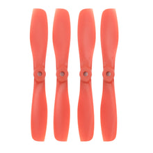 Load image into Gallery viewer, Gemfan 5.5x5 Bullnose Nylon Glass Fiber Propeller (Set of 4 - Orange)