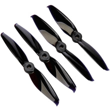 Load image into Gallery viewer, Gemfan  5152 - 2 Blade Propeller - Black PC (Set of 4)