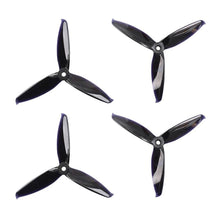 Load image into Gallery viewer, Gemfan 5152S V2 3 Blade Propeller (Set of 4 - Black)