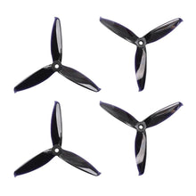 Load image into Gallery viewer, Gemfan 5152 - 3 Blade Propeller - Black PC (Set of 4)
