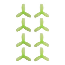 Load image into Gallery viewer, Gemfan Hulkie Green 1940 Durable 3 Blade - Set of 8 (4CW, 4CCW)