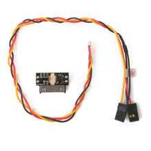 Load image into Gallery viewer, GoPro Video Board (Straight) - Live Video Out + Charge