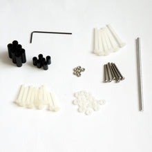 Load image into Gallery viewer, Tricopter Crash Replacement Hardware
