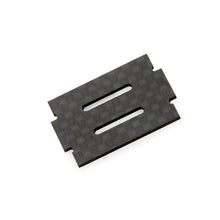 Load image into Gallery viewer, QAV-X Carbon Fiber HD Camera Mounting Plate