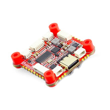 Load image into Gallery viewer, HGLRC Zeus F722 3-6S Flight Controller (for DJI, LEDs, GPS, VTX, Receiver)