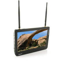 Load image into Gallery viewer, HIEE 9'' 5.8GHz Diversity FPV Monitor