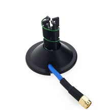 Load image into Gallery viewer, IBCrazy 5.8GHz 7.5dbic Helical Goggle Mount (LHCP)