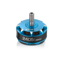 Load image into Gallery viewer, Hobbywing Xrotor Motor 2405-Blue-V1 2850KV