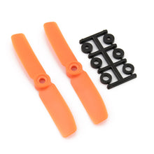 Load image into Gallery viewer, HQProp 4x4 CW Bullnose Propeller - (Set of 2 - Orange)