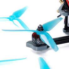 Load image into Gallery viewer, HQProp R38 HeadsUp Racing 5.1x3.8x3 Propeller (Set of 4 - Blue)