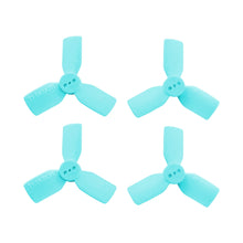 Load image into Gallery viewer, HQProp 1.9x3x3 PC Light Blue Quad Propeller  - Set of 4 (2x CW, 2x CCW)