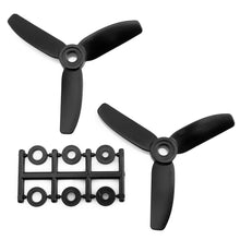 Load image into Gallery viewer, HQProp 3x3x3B CCW Propeller - 3 Blade (2 Pack - Black Nylon Glass Fiber)