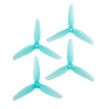 Load image into Gallery viewer, HQProp DP 4x3x3 (Set of 4 - Light Blue)