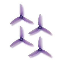 Load image into Gallery viewer, HQProp 4x4.3x3V1S Light Purple (2CW + 2CCW)