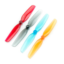 Load image into Gallery viewer, HQProp Micro 65MM Props ( 1.5mm Shaft - Set of 10 - Gray)
