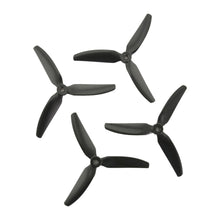 Load image into Gallery viewer, HQProp TP5X4X3V1S Black Propeller - 3 Blade (2CW+2CCW