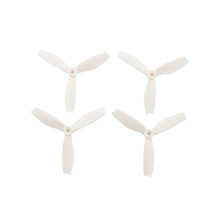 Load image into Gallery viewer, HQProp DPS 5x4x3 Propeller - 3 Blade (Set of 4 - White)