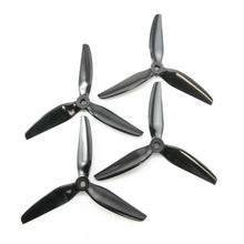 Load image into Gallery viewer, HQProp DP 5.1X4.6X3 Propeller (Set of 4 - Black)