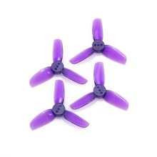 Load image into Gallery viewer, HQProp DP T2X2.5X3 PC Propeller (Set of 4 - Light Purple)