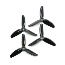 Load image into Gallery viewer, HQProp DP 3X5X3 PC Propeller (Set of 4 - Black)