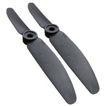 Load image into Gallery viewer, HQProp 6x3 CCW Propeller - 2 Blade (Black Carbon Composite) (2 pack)