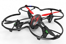 Load image into Gallery viewer, Hubsan X4 Protection Ring - Black  for H107C/H107D